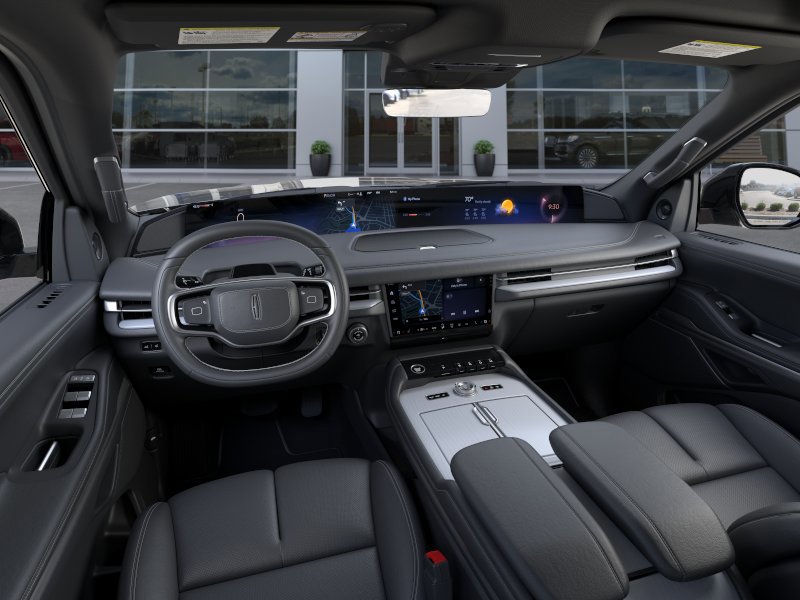 New 2026 Lincoln Navigator Reserve AWD/4WD image 9