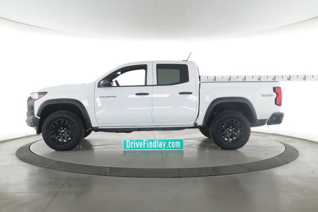 Used 2026 Chevrolet Colorado Trail Boss AWD/4WD image 9