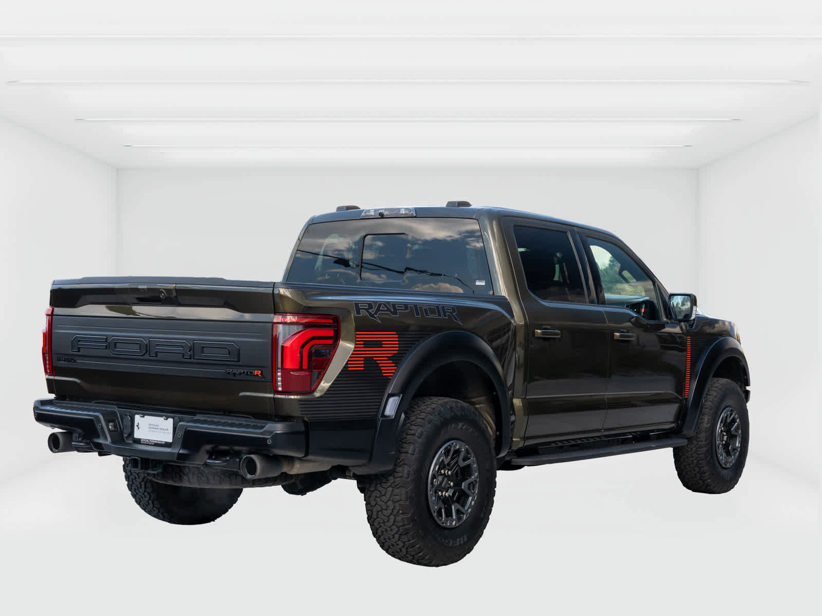 Used 2024 Ford F150 Raptor w/ Equipment Group 803A Raptor R image 5