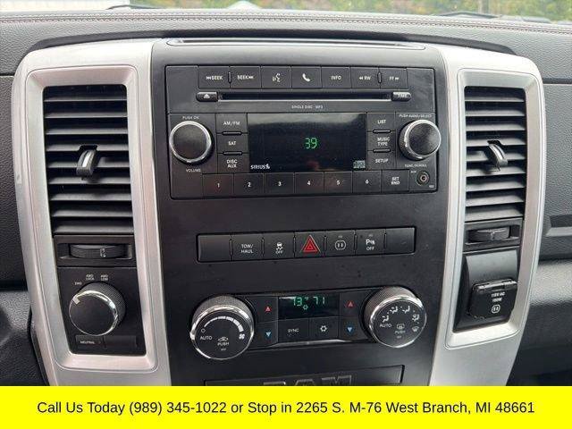Used 2010 Dodge Ram 1500 Truck Sport AWD/4WD image 20