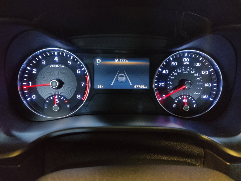 Used 2023 Kia Forte LXS w/ LXS Technology Package FWD image 23