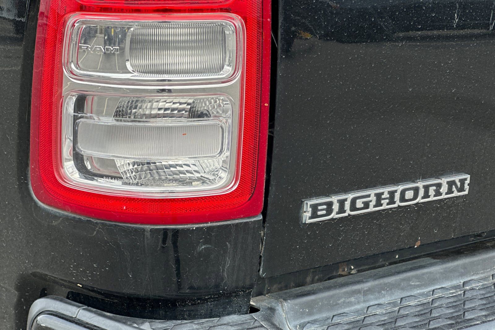 Used 2019 RAM 3500 Big Horn image 33