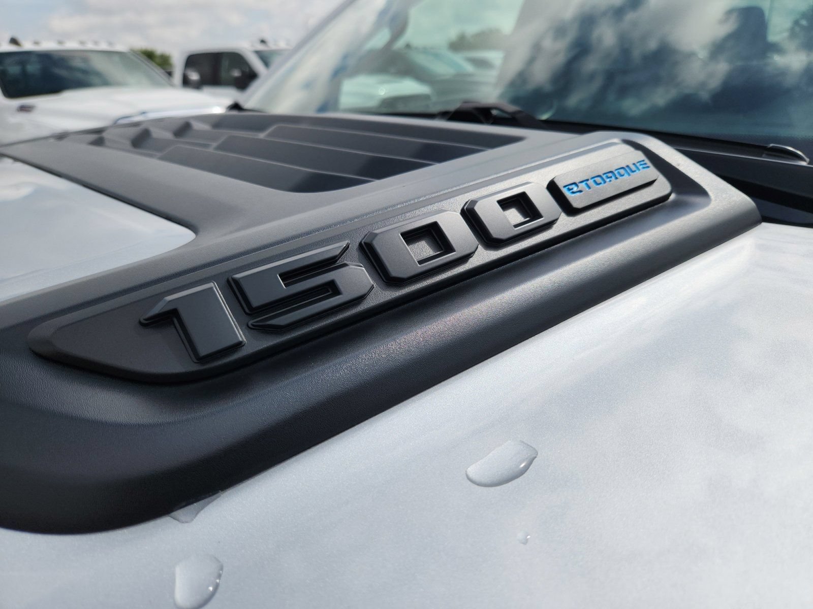 New 2026 RAM 1500 Express AWD/4WD image 11