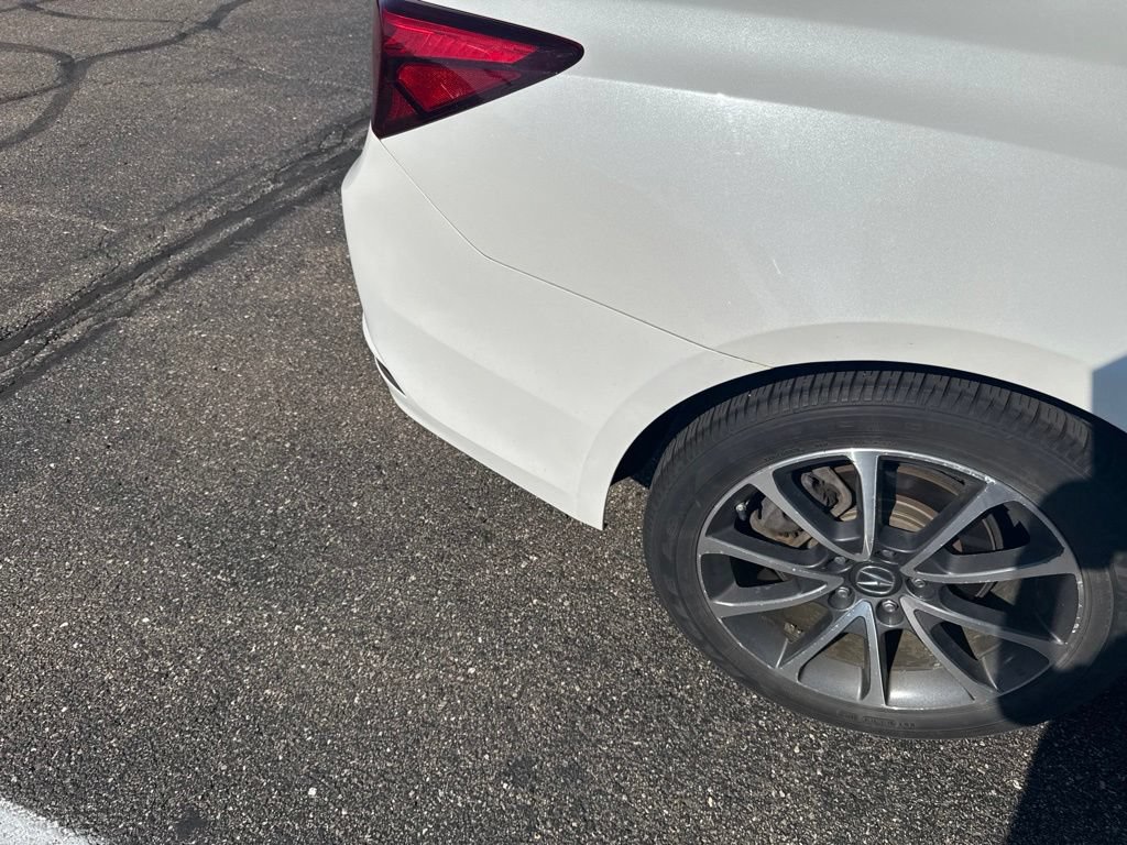 Used 2015 Acura TLX V6 FWD image 13