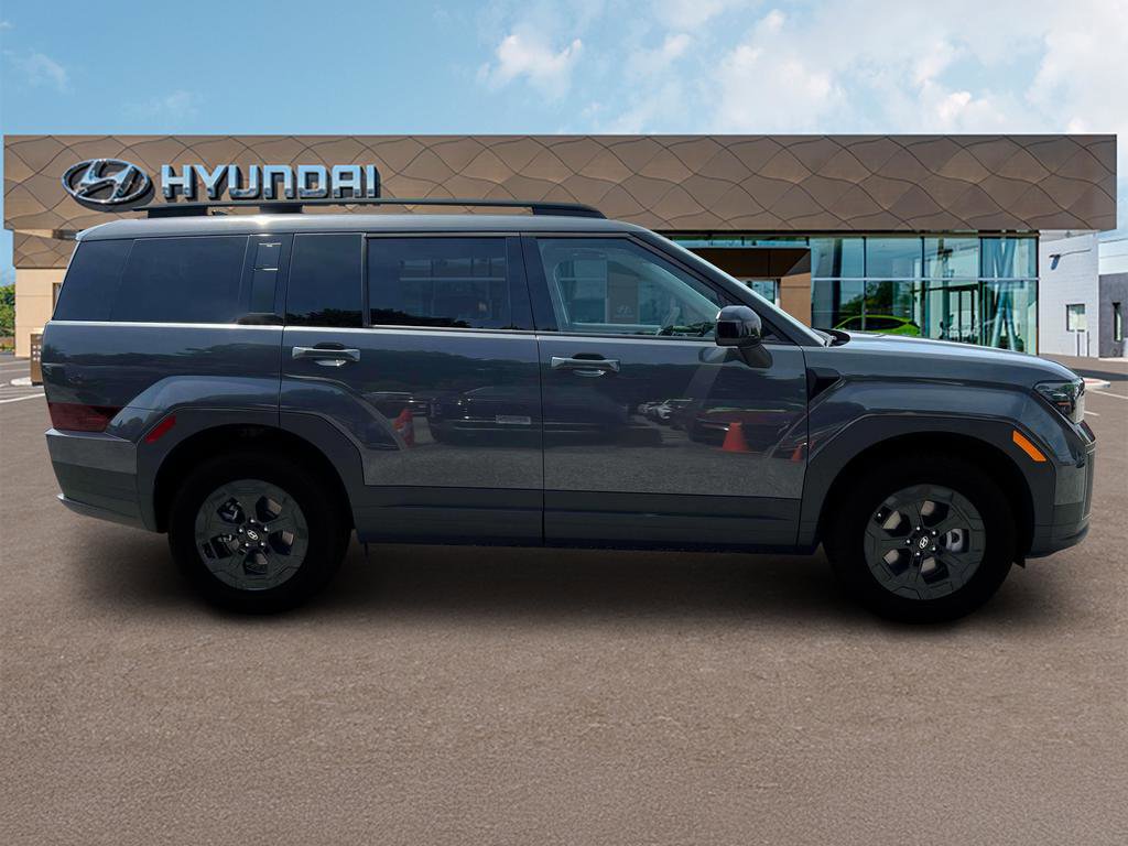 New 2025 Hyundai Santa Fe XRT image 9
