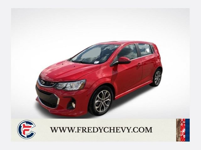 Used 2020 Chevrolet Sonic LT w/ Convenience Package