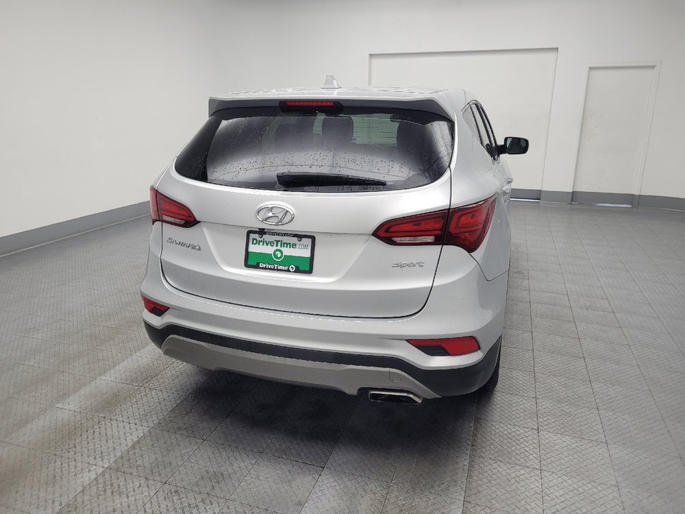 Used 2017 Hyundai Santa Fe Sport image 7