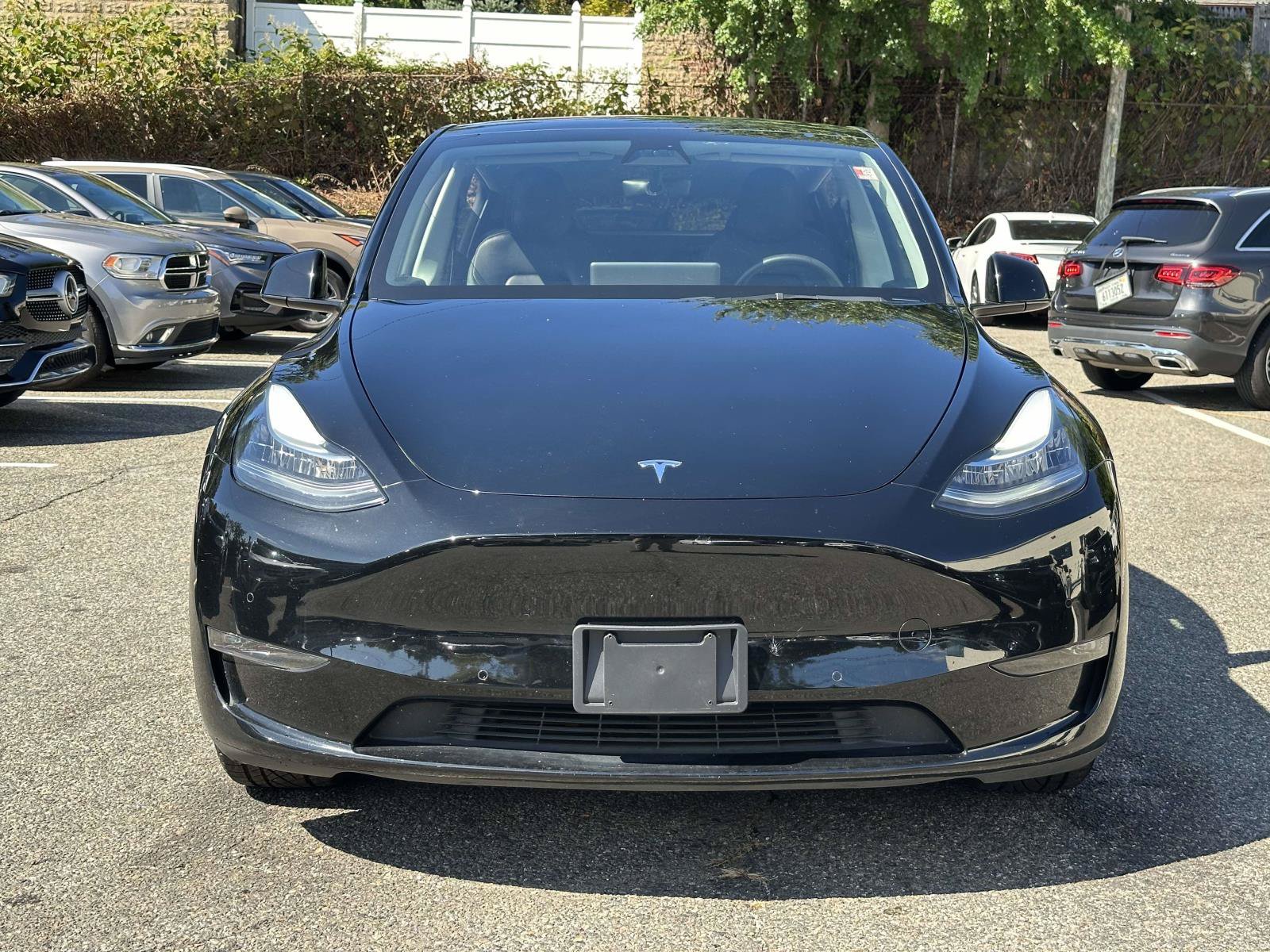 Used 2022 Tesla Model Y Long Range AWD/4WD image 8