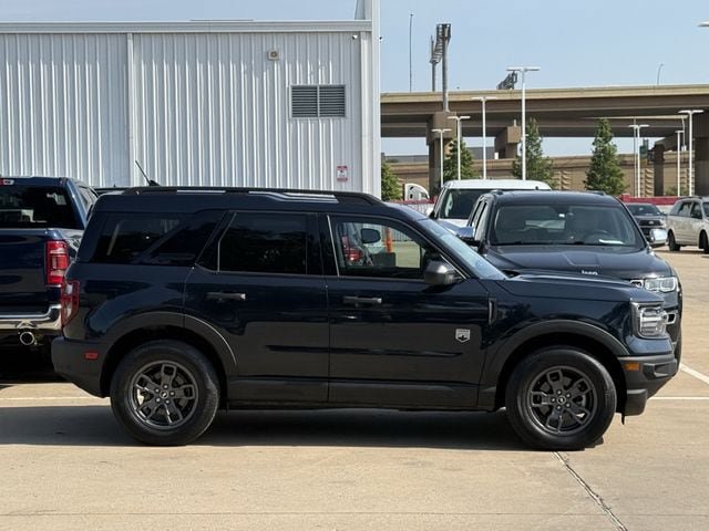 Used 2023 Ford Bronco Sport Big Bend w/ Convenience Package AWD/4WD image 3