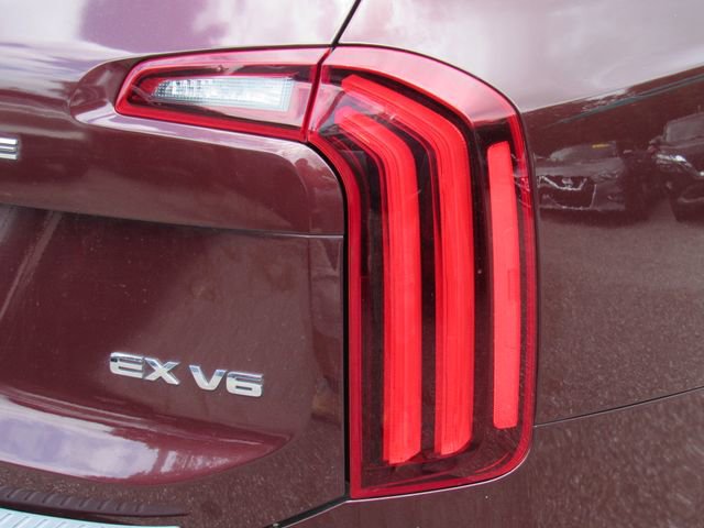 Used 2020 Kia Telluride EX w/ EX Premium Package image 11