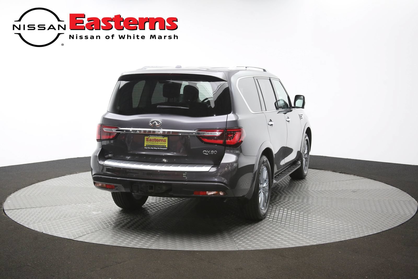 Used 2024 INFINITI QX80 Luxe RWD image 47