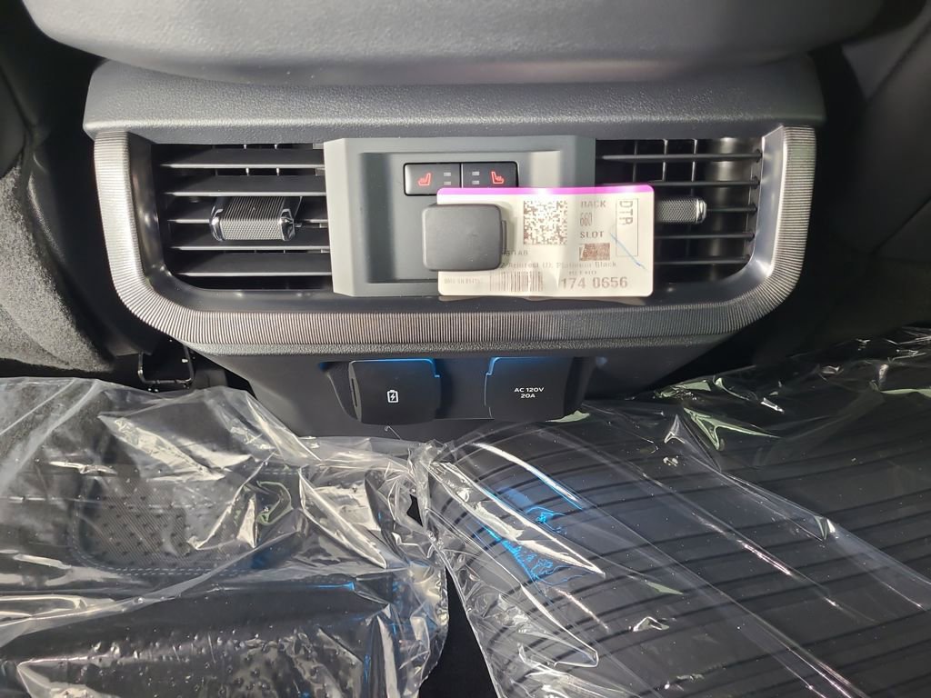 New 2025 Ford F150 Platinum w/ Equipment Group 702A High image 18