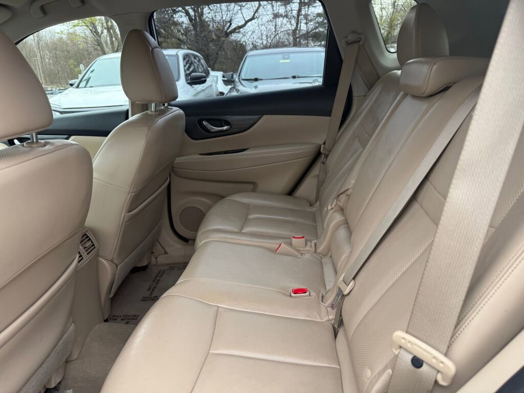 Used 2014 Nissan Rogue SL image 22