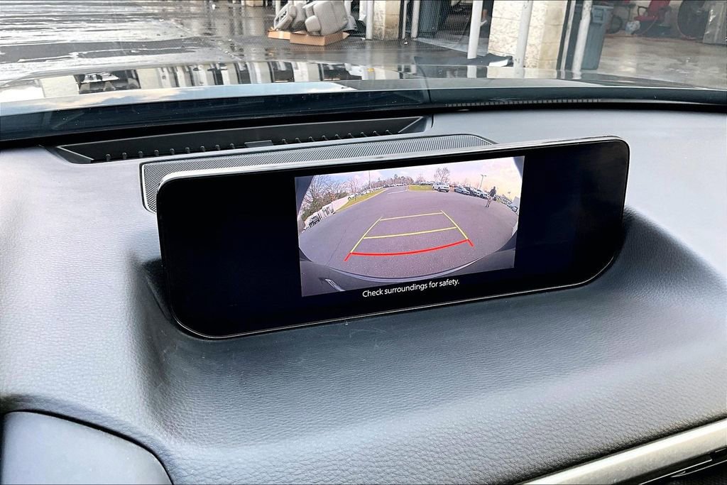 Used 2025 MAZDA CX-50 AWD 2.5 S w/ Preferred Package image 12