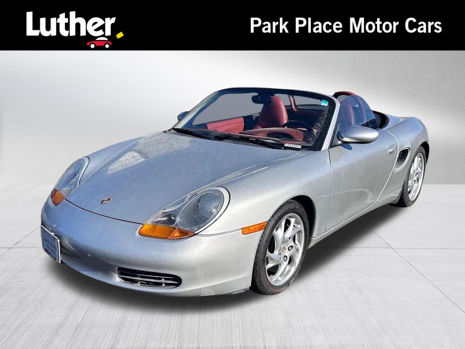 Used 1999 Porsche Boxster