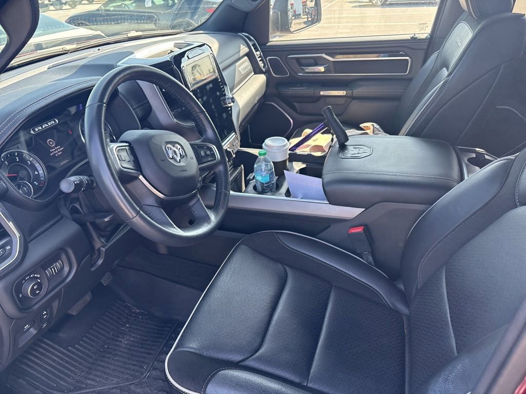 Used 2022 RAM 1500 Laramie image 4