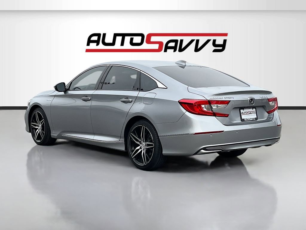 Used 2021 Honda Accord Touring image 5