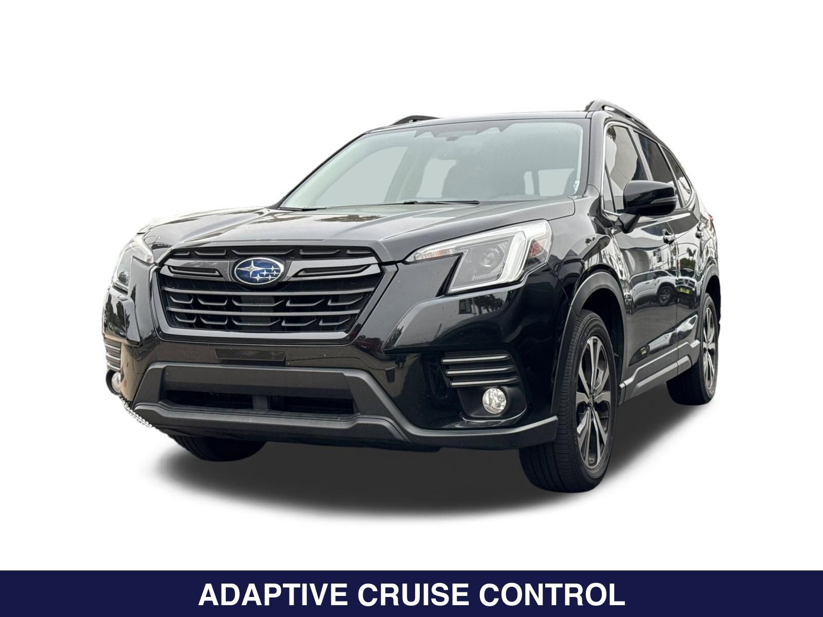 Used 2023 Subaru Forester Limited AWD/4WD image 2
