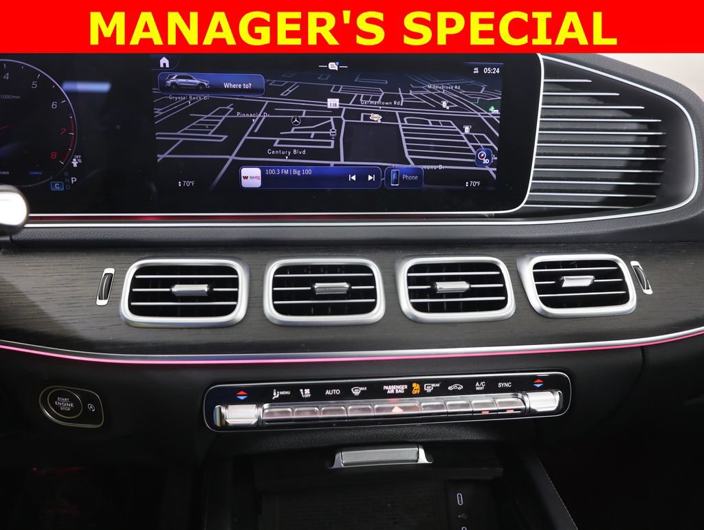 Used 2026 Mercedes-Benz GLE 350 4MATIC image 22