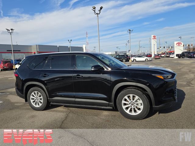 Certified 2026 Toyota Grand Highlander XLE image 2