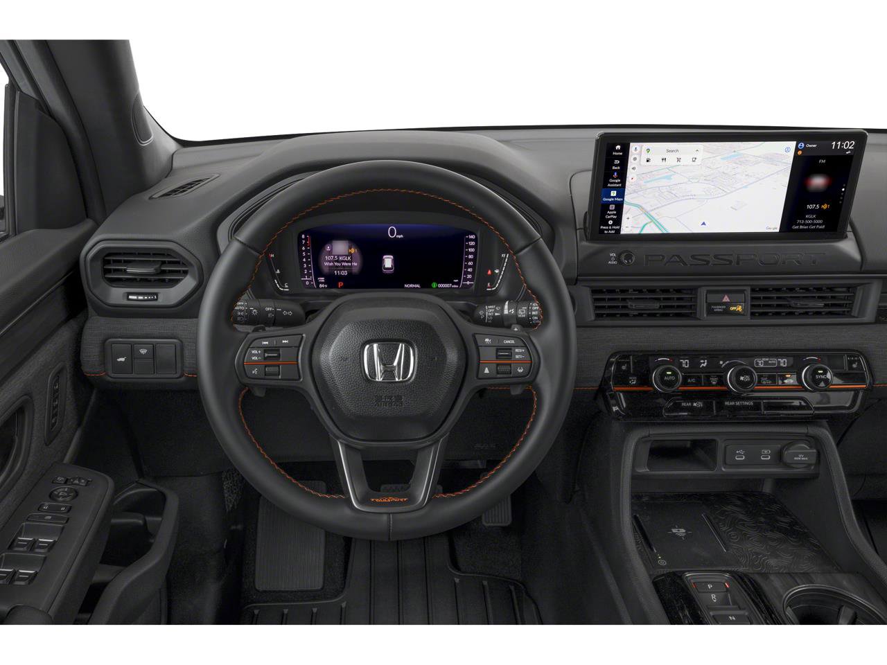 New 2026 Honda Passport TrailSport image 4