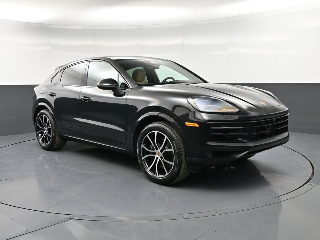 New 2026 Porsche Cayenne Coupe image 10
