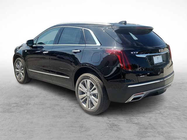 New 2026 Cadillac XT5 Premium Luxury w/ Driver Assist Package AWD/4WD image 4
