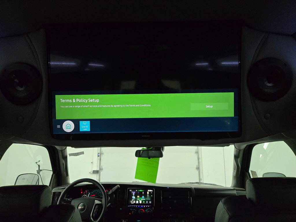 New 2025 GMC Savana 2500 Extended w/ Driver Convenience Package image 4