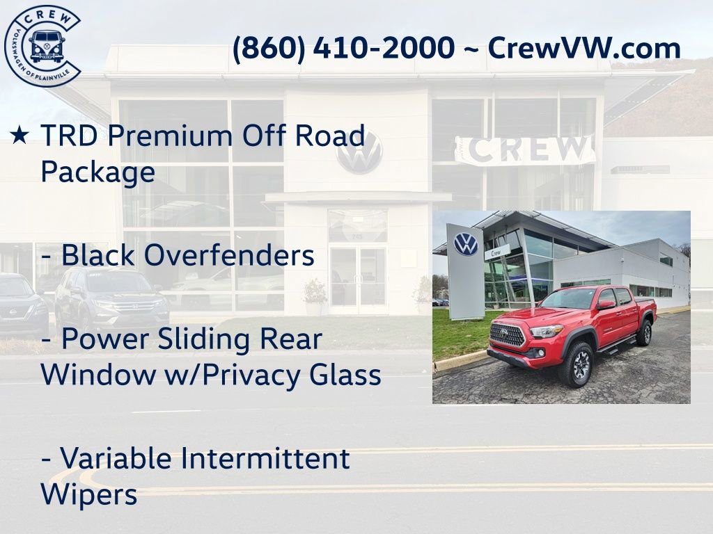 Used 2019 Toyota Tacoma TRD Off-Road image 24