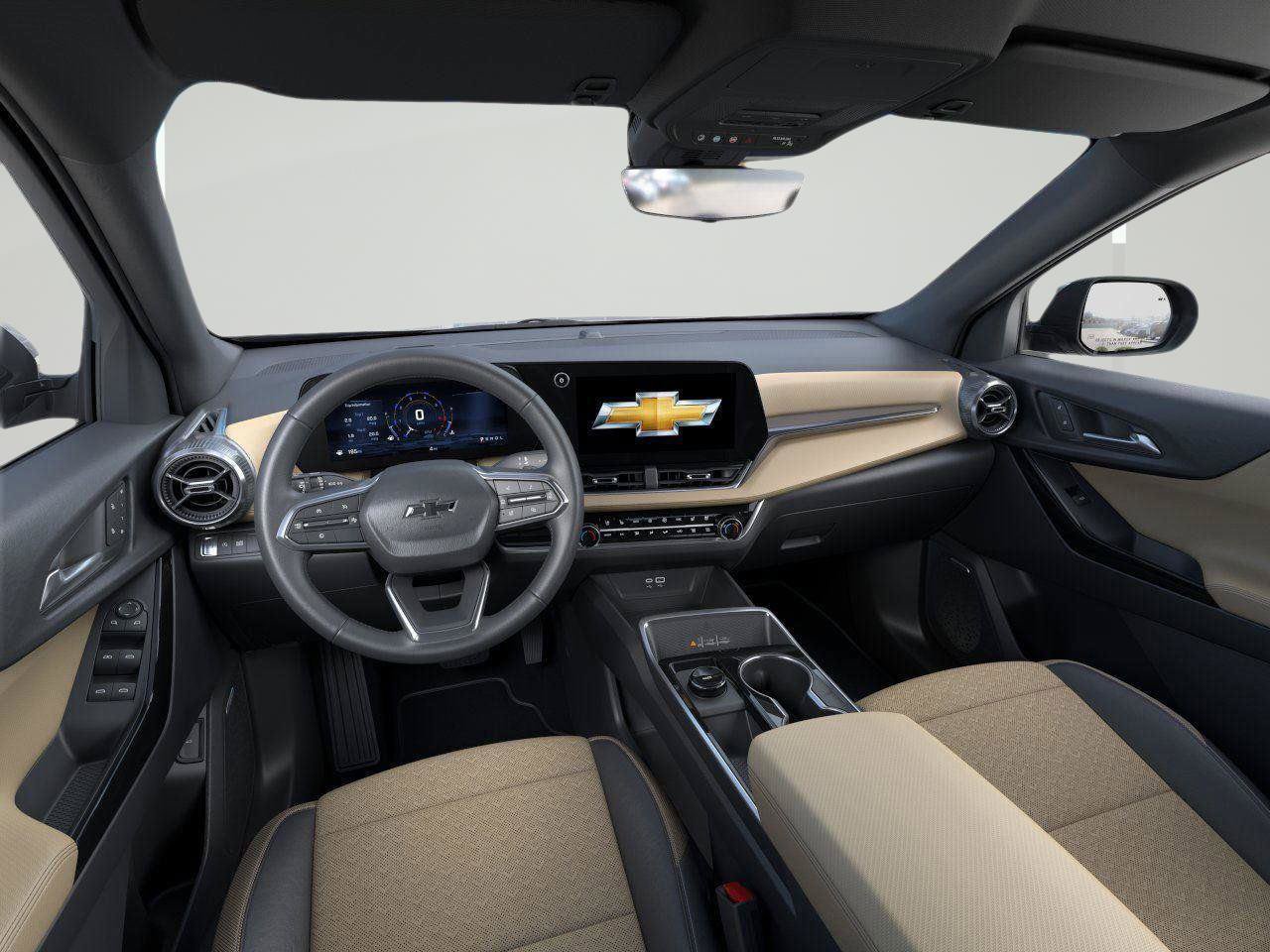 New 2026 Chevrolet Equinox ACTIV w/ Convenience Package III FWD image 16