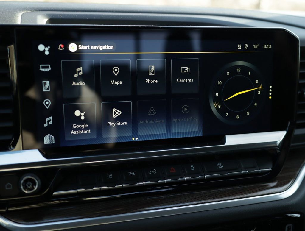 New 2026 Chevrolet Silverado 2500 LT w/ Trail Boss Package image 14