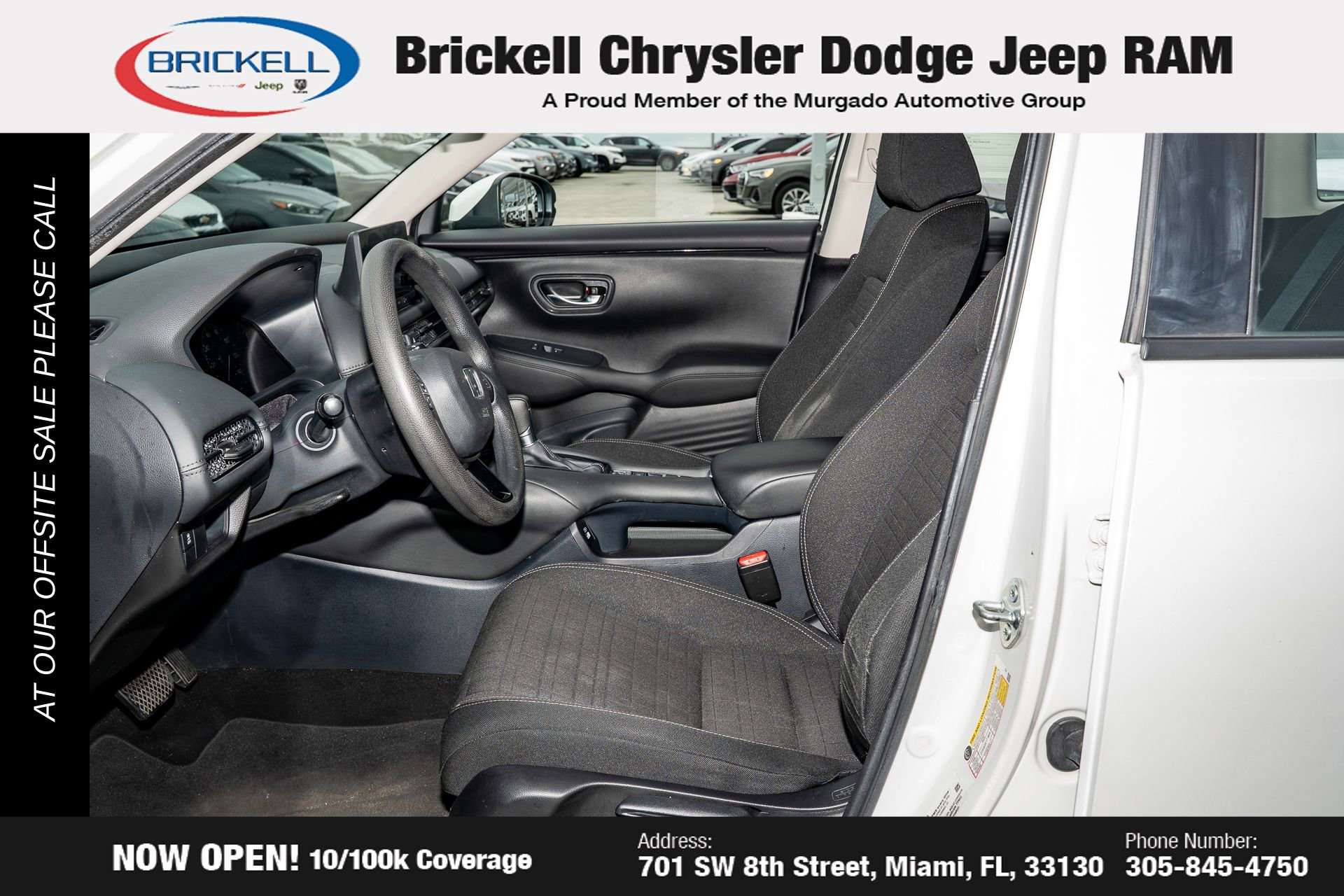 Used 2023 Honda HR-V LX image 15