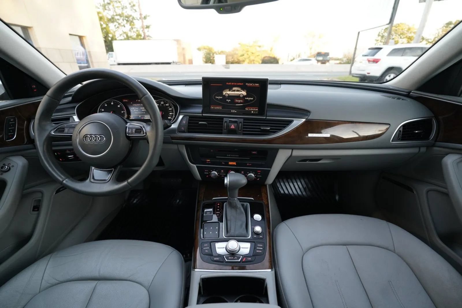 Used 2015 Audi A6 3.0T Premium Plus AWD/4WD image 47