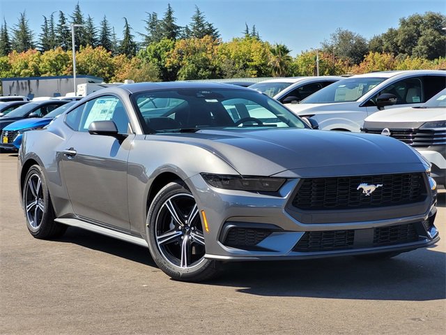 New 2025 Ford Mustang Coupe