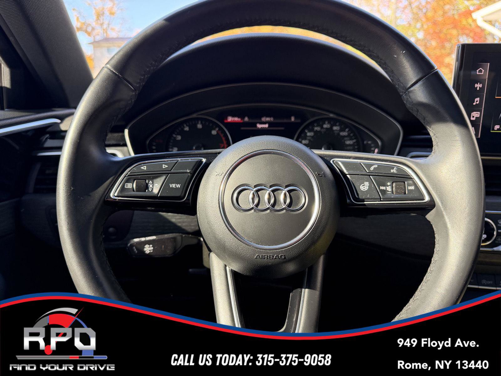 Used 2021 Audi A4 2.0T Premium w/ Convenience Package AWD/4WD image 14