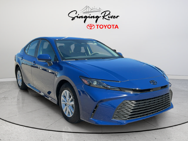 Used 2026 Toyota Camry LE FWD image 1