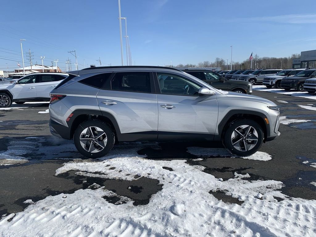 New 2026 Hyundai Tucson SEL image 9