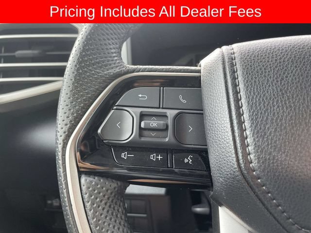 Used 2024 Toyota Tundra SR5 w/ TRD Sport Package AWD/4WD image 27