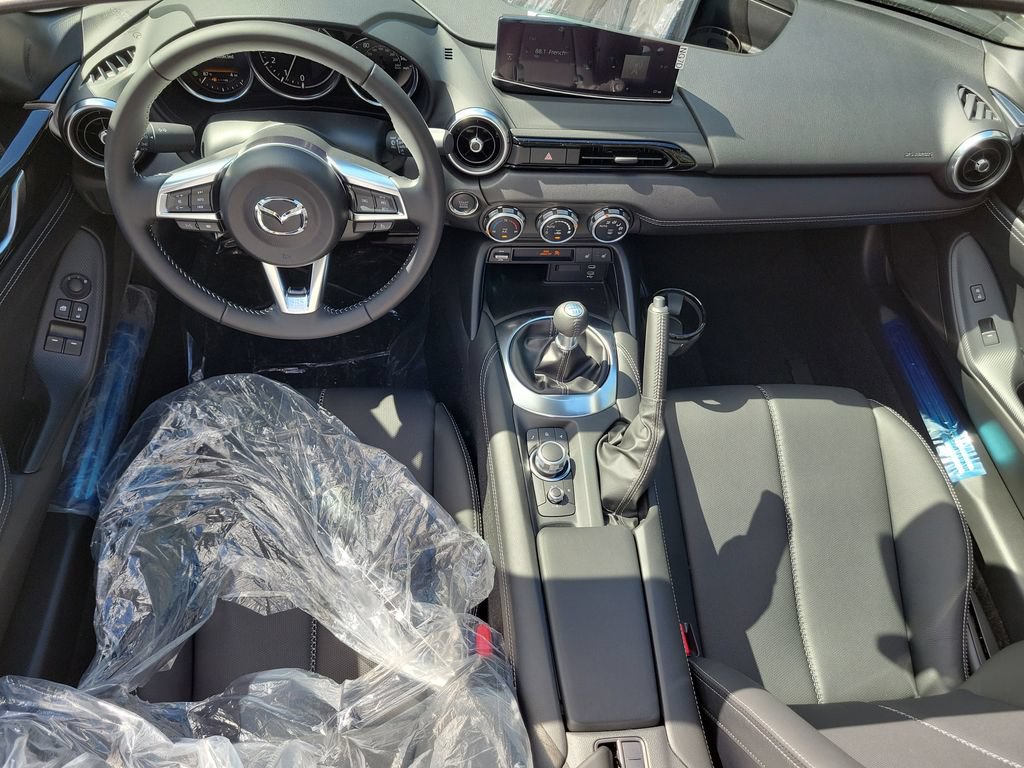 New 2026 MAZDA MX-5 Miata RF Grand Touring RWD image 14