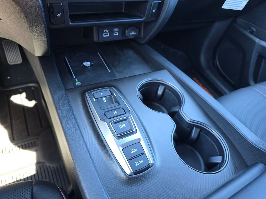 New 2025 Honda Ridgeline TrailSport image 24