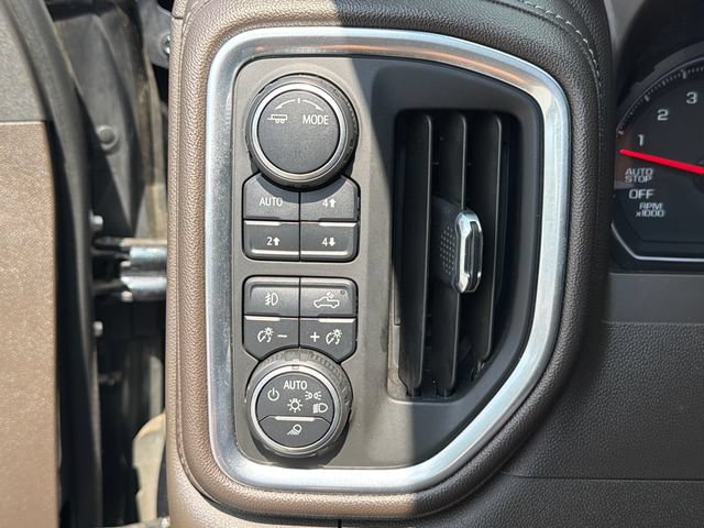 Used 2020 Chevrolet Silverado 1500 LT Trail Boss AWD/4WD image 33
