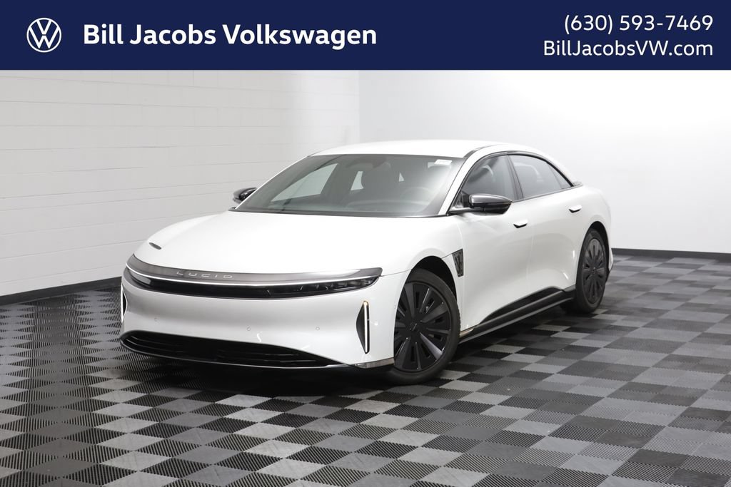 Used 2024 Lucid Air Pure RWD image 1