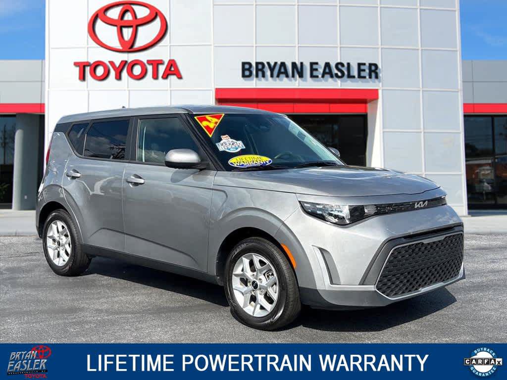 Used 2024 Kia Soul LX w/ Option Group 015