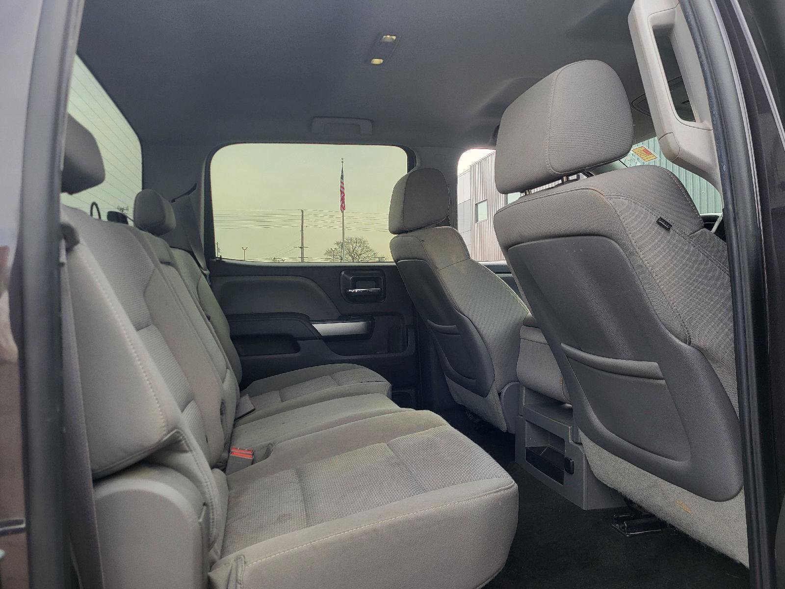 Used 2014 Chevrolet Silverado 1500 LT w/ All Star Edition image 11