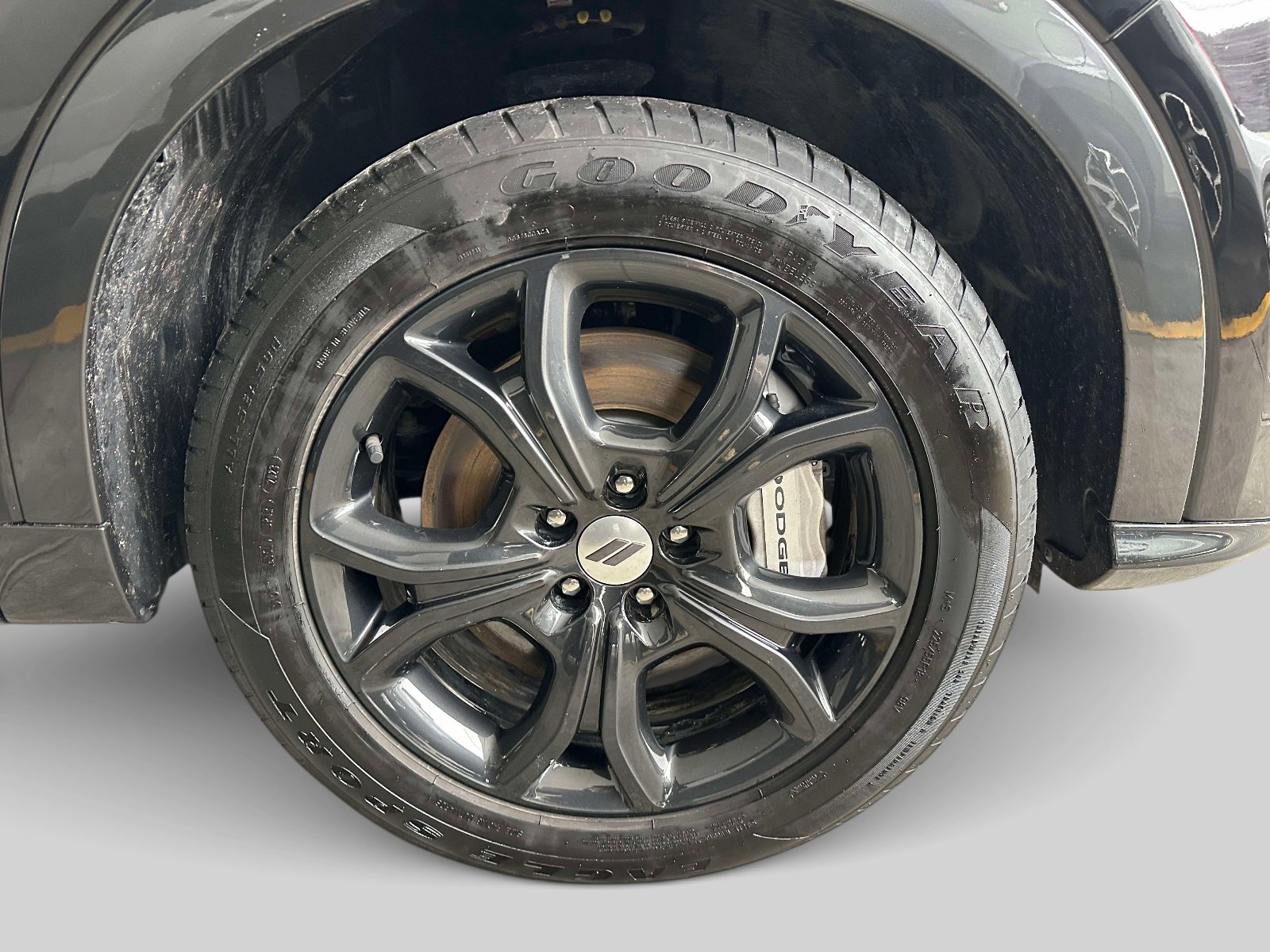 Used 2024 Dodge Hornet R/T w/ R/T Blacktop Package image 8