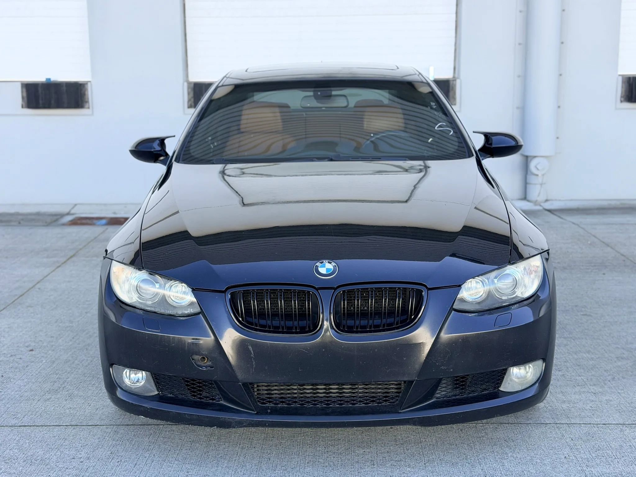 Used 2008 BMW 335xi Coupe w/ Premium Pkg image 8