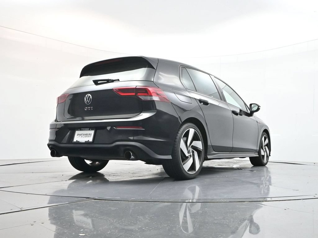 Used 2024 Volkswagen GTI S FWD image 31