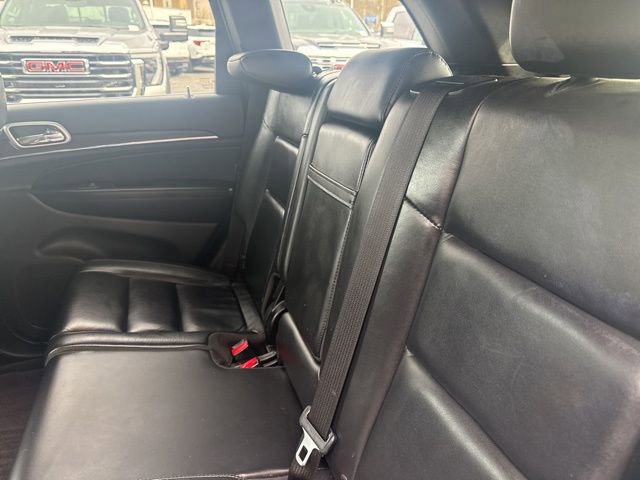 Used 2018 Jeep Grand Cherokee Limited image 24