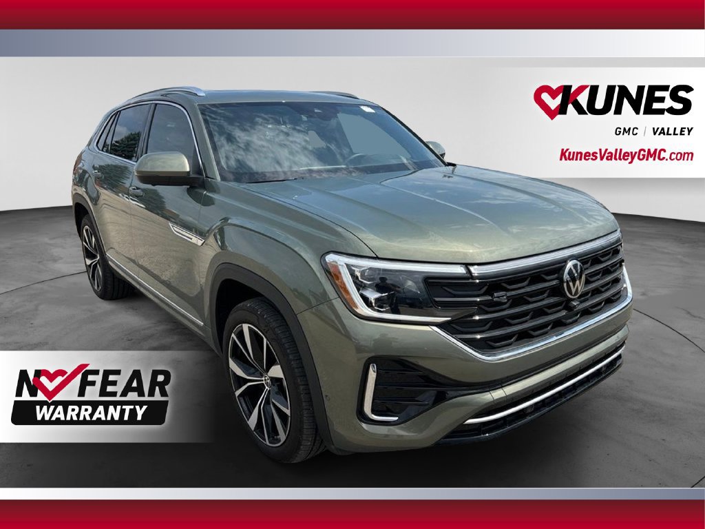 Used 2026 Volkswagen Atlas Cross Sport SEL Premium R-Line