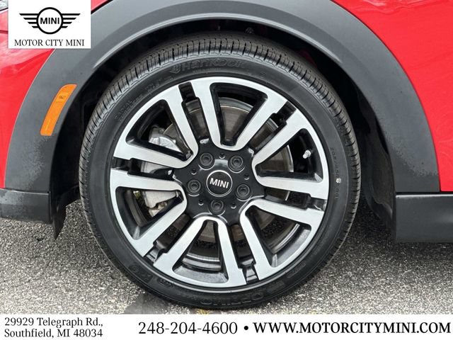 Certified 2024 MINI Cooper S FWD image 11